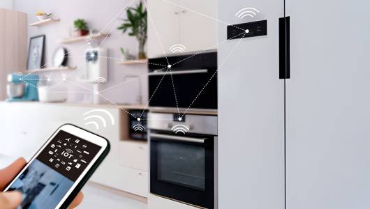 Wired Home Automation