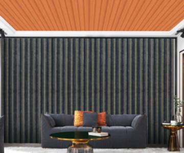 Terraces and Balconies