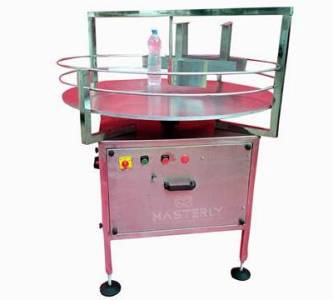 Rotary Table Conveyor