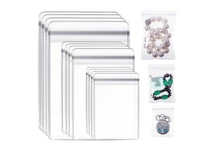 PVC Shape Seal Pouches