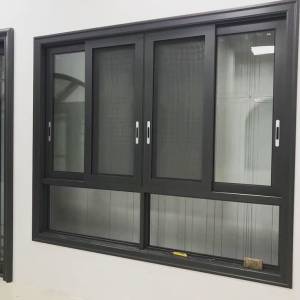 UPR Sliding Window