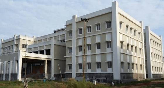 Construction of Class Room Complex, Lab, Library, FSL & Computer Books
