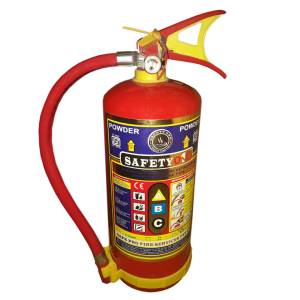 ABC Powder Type Fire Extinguishers