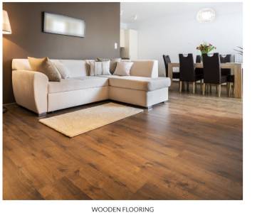Wooden Flooring