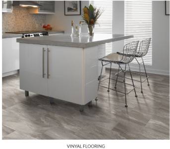 Vinyl Planks Flooring