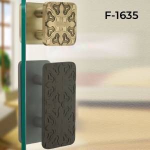 Premium Glass Fitting Handle