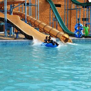 Fun Water Slides