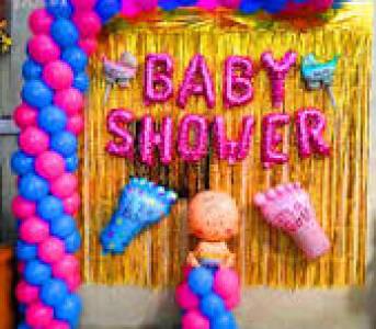 Baby Shower Decorations