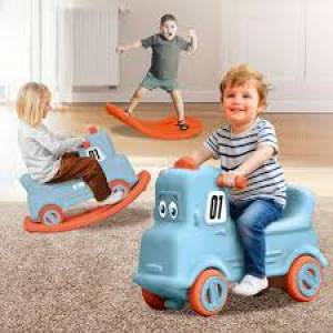 Rideon Scooters for Kids