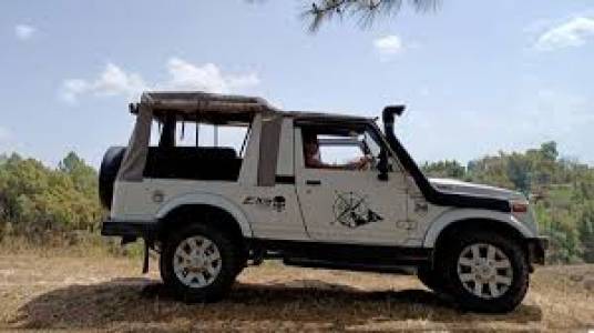 JEEP SAFARI