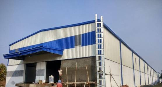 Industrial Shed Manufacturers