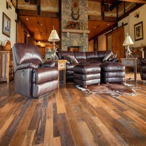 SOLID WOOD FLOORING