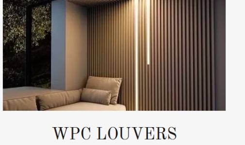 WPC LOUVERS