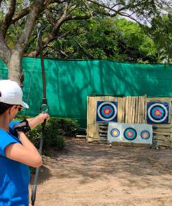 Archery Shooting