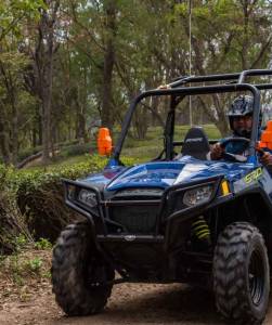 ATV Ride – Tea Track (Razor 570)