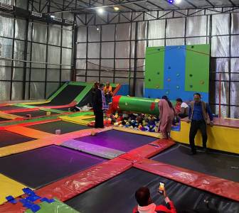Trampoline Park