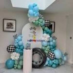 BALLONS HOME DELIVERY