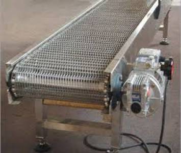 Mesh Conveyor