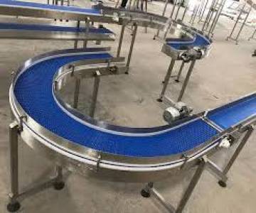 Modular Belt Conveyors
