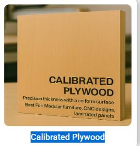 Calibrated Plywood