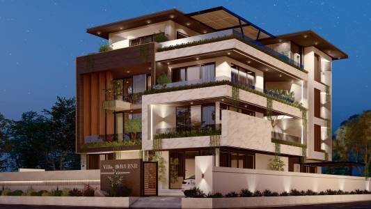 Urban Tranquil Haven