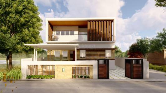 4 Bedroom Contemporary City Residence