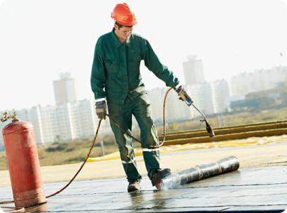 Bituminous Waterproofing