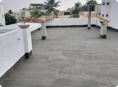 Terrace Waterproofing