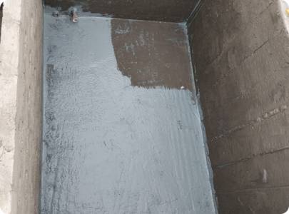 Sump Waterproofing