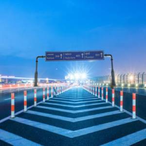 Road Furniture/ Road Marking