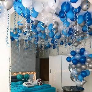 BIRTHDAY DECORATIONS