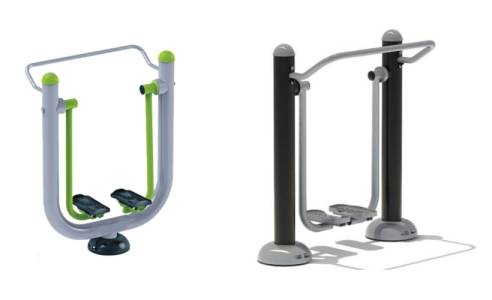 walking towards health and independence