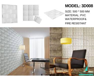 PVC Wall Panels
