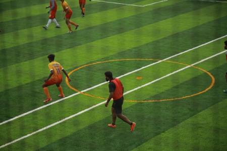 Kick Off Excellence at Playaza Sports Park