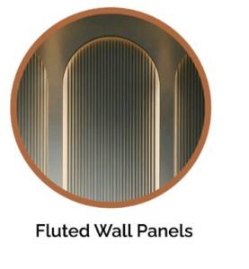 Fluted Wall Panels
