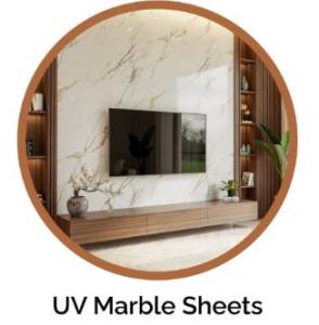 UV Marble Sheet