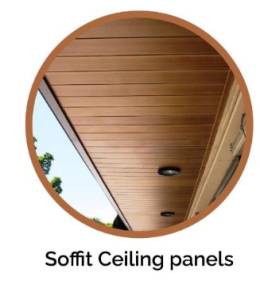 Soffit Ceiling panel