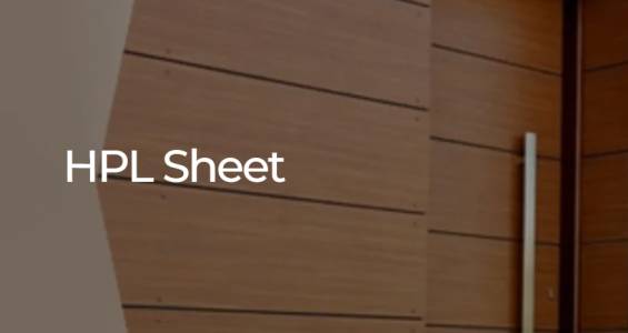 HPL Sheet