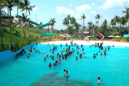 WAVE POOL