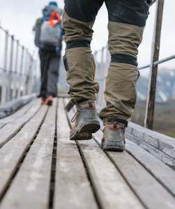 Trekking Pants - Columbia