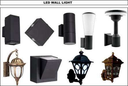 LED WALL LIGHT