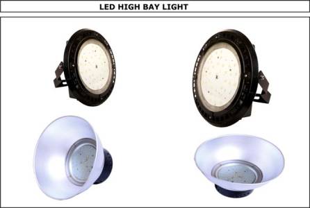 LED HIGH BAY LIGHT