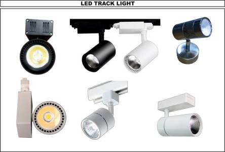 LED TRACK LIGHT