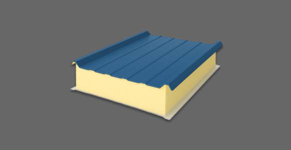 Sandwich Roof Panel
