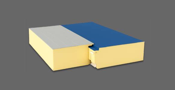 Double Groove Joinery Panel