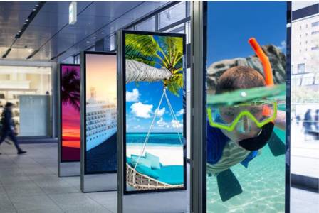 Sunray Smart signage