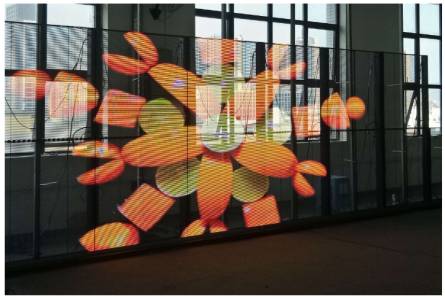 Transparent LED Displays