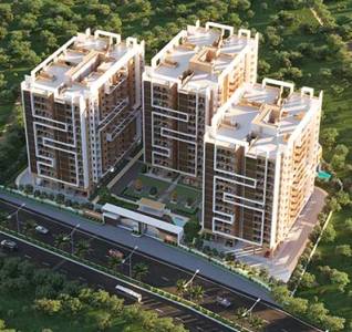 Jains Fairmount Sri Ram Garden 2bui