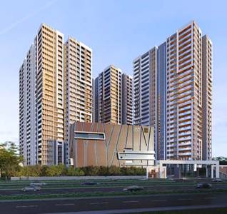 Jain Pramukh Samriddhi Towers