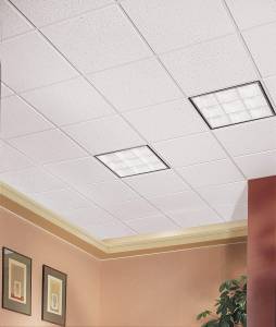 Mineral Fibre Ceiling Tiles